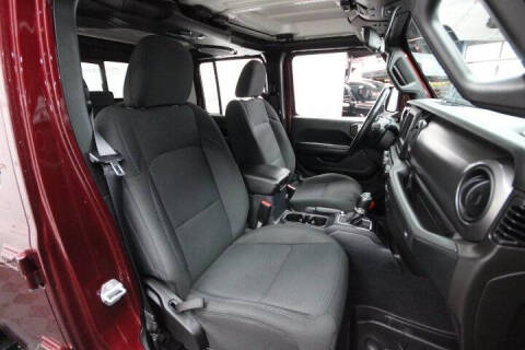 2021 Jeep Gladiator Sport