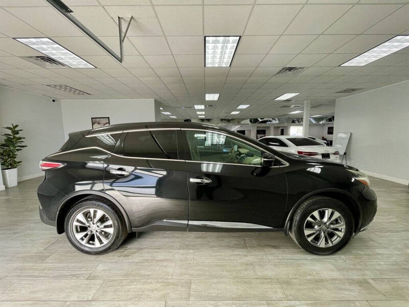 2015 Nissan Murano SV