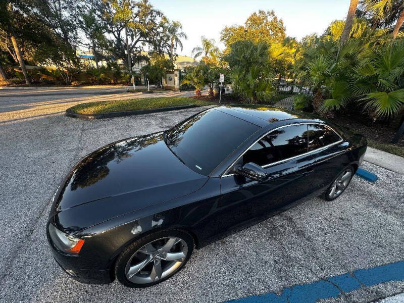 2012 Audi A5 2.0T quattro Premium Plus