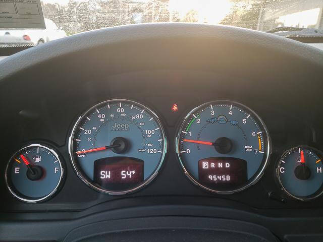 2012 Jeep Liberty Arctic