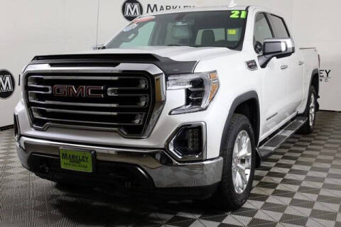 2021 GMC Sierra 1500