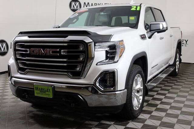 2021 GMC Sierra 1500
