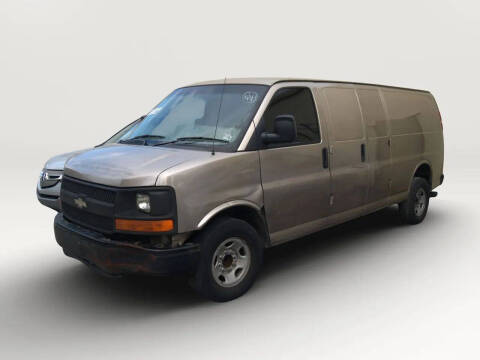 2007 Chevrolet Express 3500
