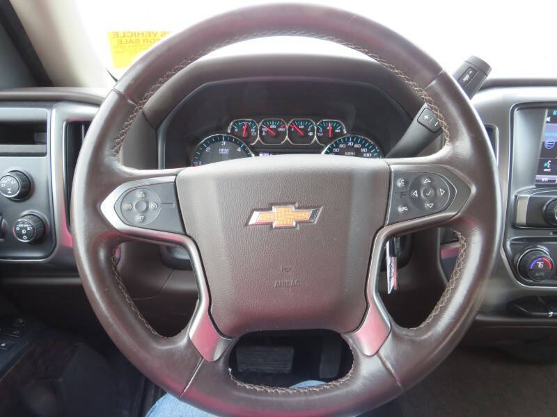 2015 Chevrolet Silverado 1500