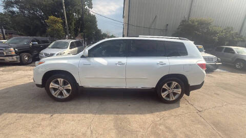 2012 Toyota Highlander Limited