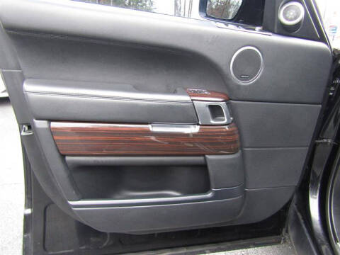 2014 Land Rover Range Rover