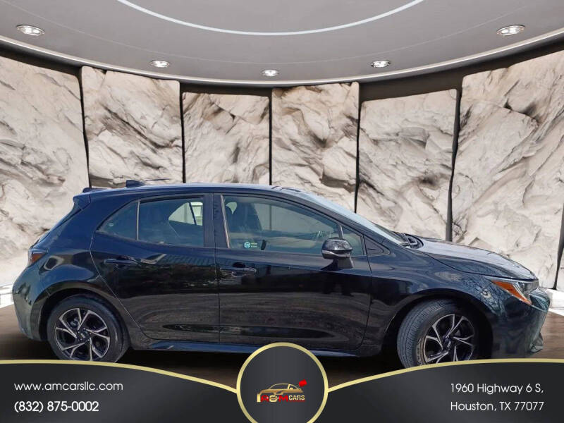 2021 Toyota Corolla Hatchback