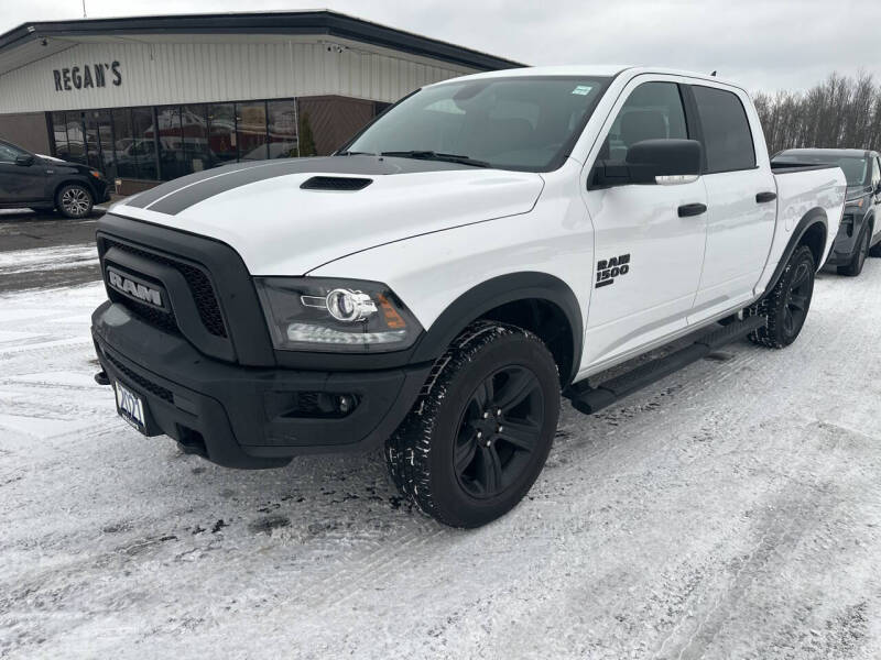 2021 RAM Ram 1500 Classic Warlock's photo