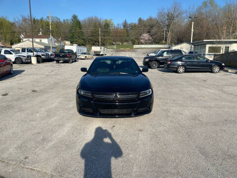 2015 Dodge Charger for sale at Unique Motors in Rock Island IL