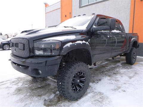 2006 Dodge Ram 2500 for sale at Torgerson Auto Center in Bismarck ND