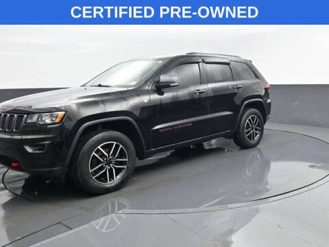 2020 Jeep Grand Cherokee Trailhawk