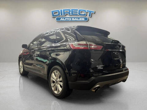 2020 Ford Edge Titanium