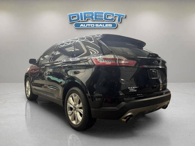 2020 Ford Edge Titanium