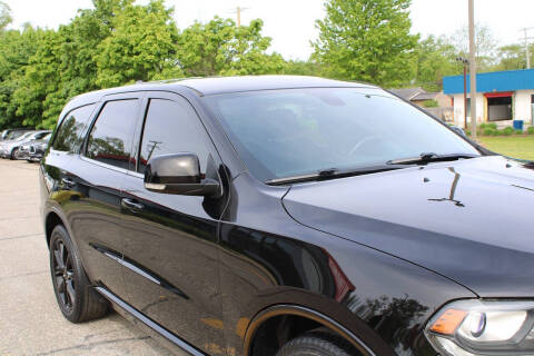 2017 Dodge Durango GT