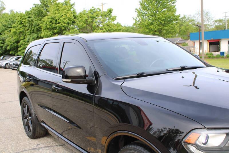 2017 Dodge Durango GT