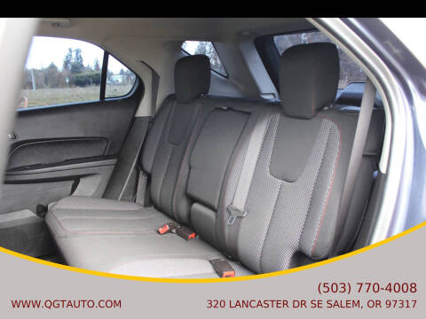 2017 Chevrolet Equinox LS