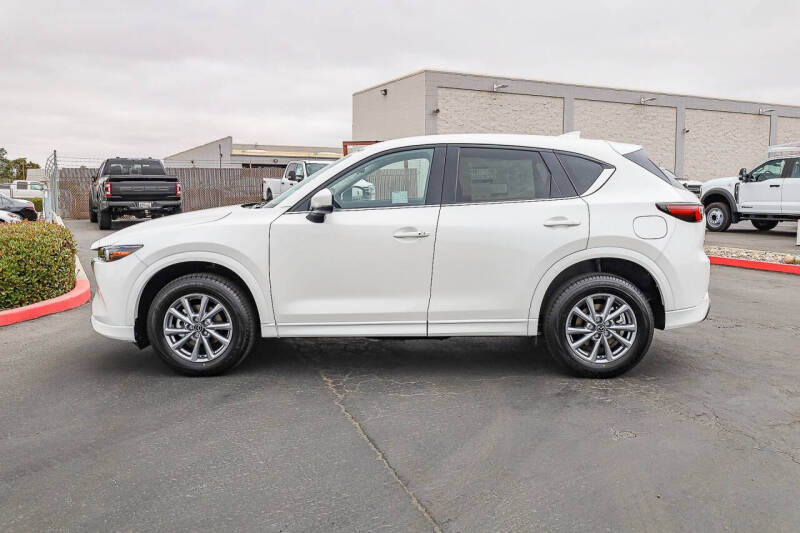 2025 Mazda CX-5 2.5 S Select