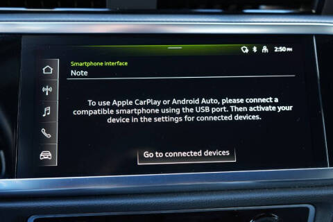 2024 Audi Q3 quattro S line Premium 45 TFSI