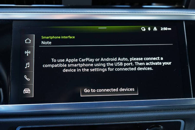 2024 Audi Q3 quattro S line Premium 45 TFSI