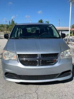 2012 Dodge Grand Caravan  - $4,950