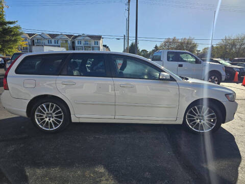 2010 Volvo V50 2.4i