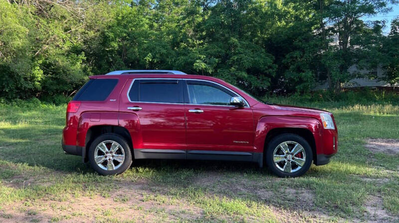 2014 GMC Terrain SLT-2