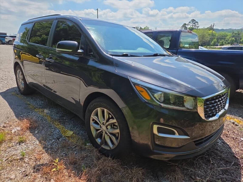 2020 Kia Sedona EX