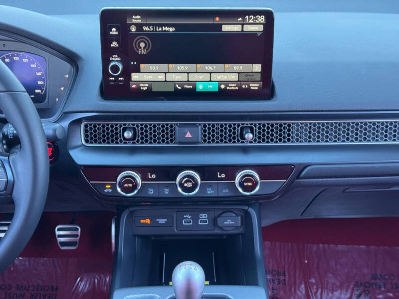 2024 Honda Civic Type R