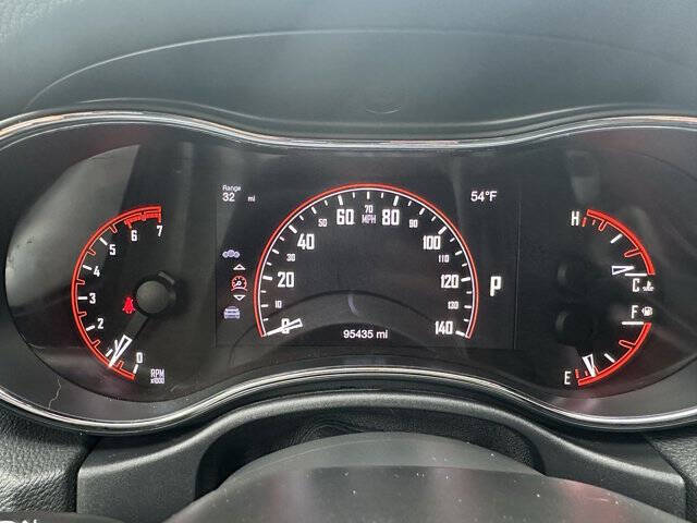 2017 Dodge Durango R/T