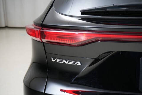 2021 Toyota Venza