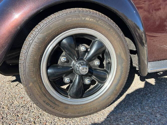 1967 Volkswagen Beetle