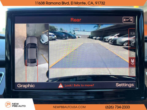 2017 Audi A8 L 3.0T quattro