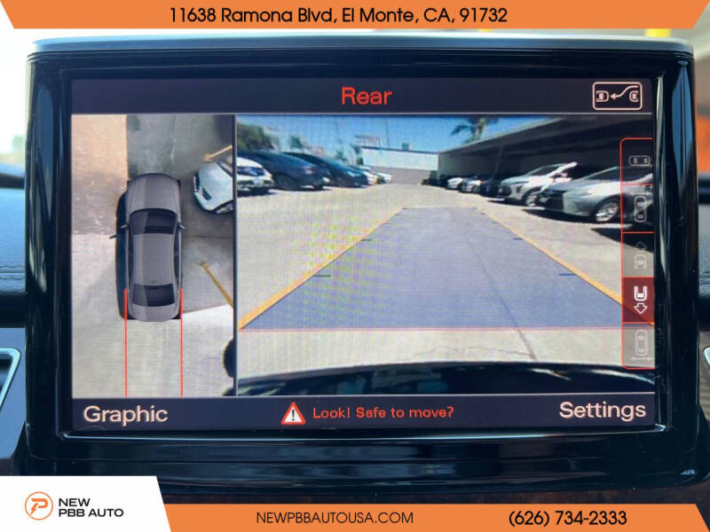 2017 Audi A8 L 3.0T quattro