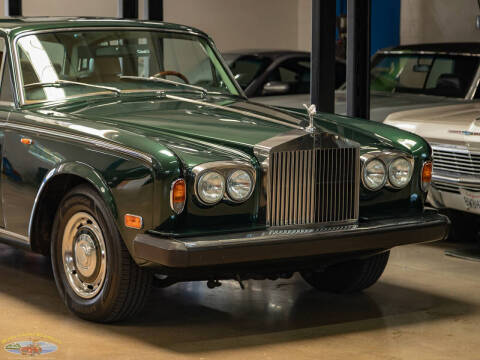1973 Rolls-Royce Silver Shadow