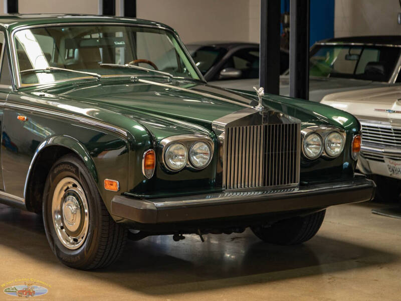 1973 Rolls-Royce Silver Shadow