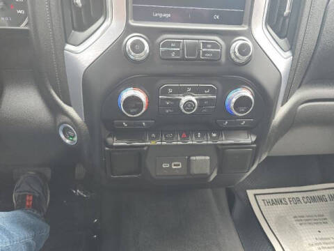 2021 GMC Sierra 1500