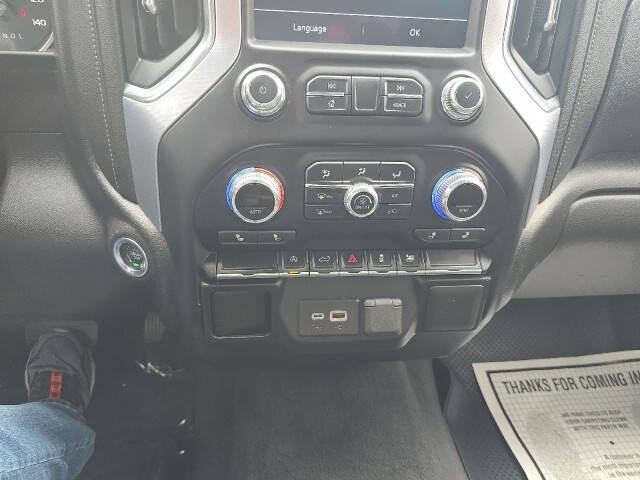 2021 GMC Sierra 1500