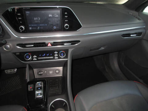 2021 Hyundai Sonata SEL Plus