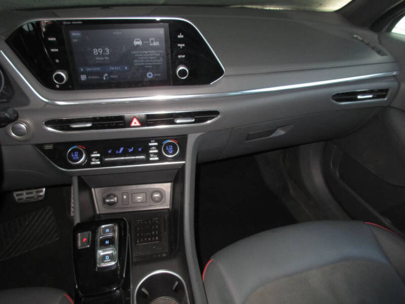 2021 Hyundai Sonata SEL Plus