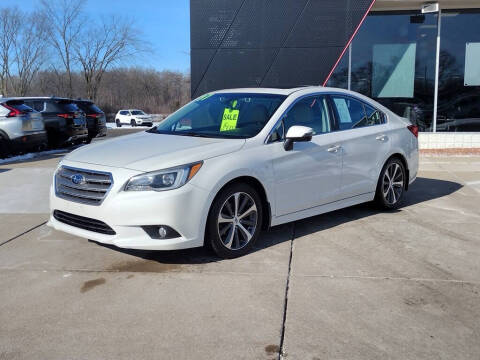 2017 Subaru Legacy for sale at Lasco of Grand Blanc in Grand Blanc MI