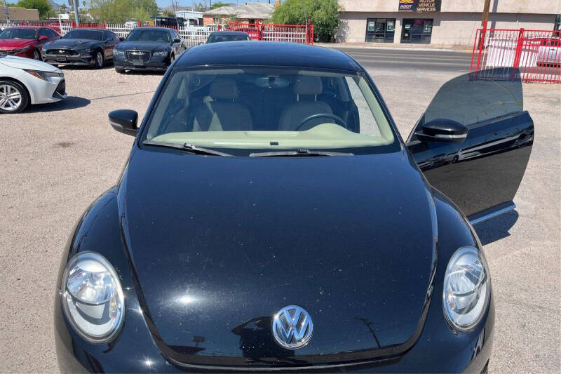 2013 Volkswagen Beetle