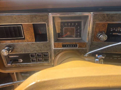 1975 Ford Granada