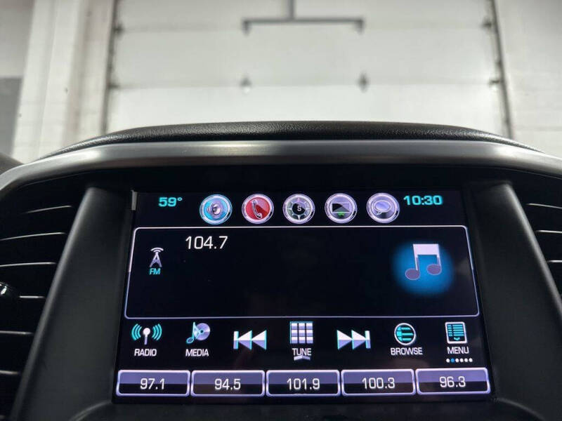 2017 GMC Acadia SLT-1