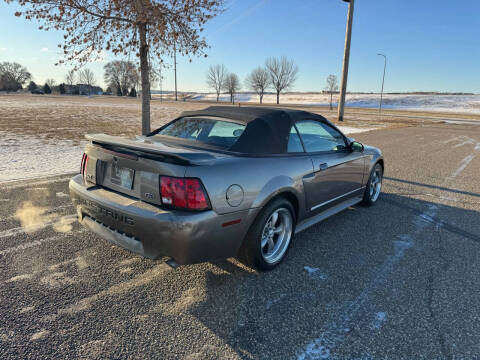2002 Ford Mustang GT Deluxe