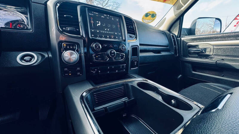 2018 RAM 1500 Night