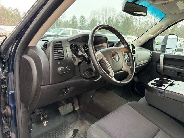 2012 GMC Sierra 2500HD