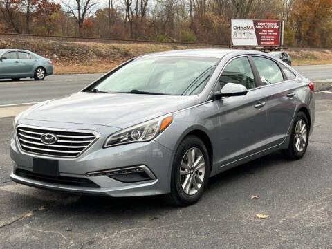 2015 Hyundai Sonata SE