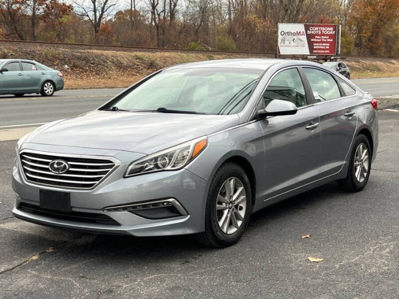 2015 Hyundai Sonata SE