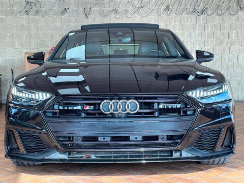 2020 Audi S7 2.9T quattro Prestige