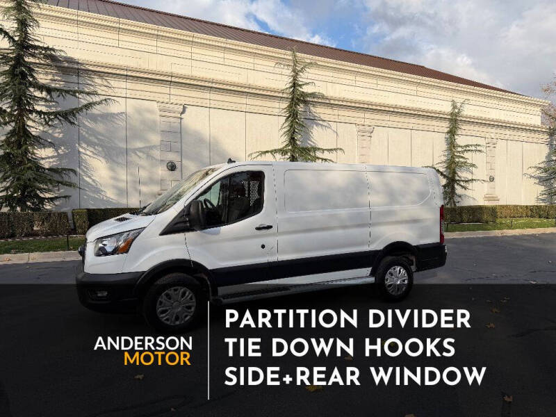 2024 Ford Transit Van Base's photo